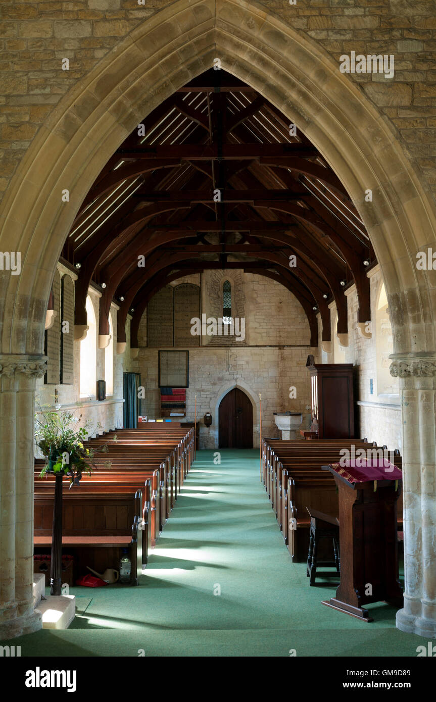 St. Giles Church, Bredon`s Norton, Worcestershire, England, UK Stock Photo Alamy